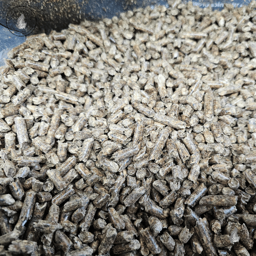 Pellet Wapnica 6mm