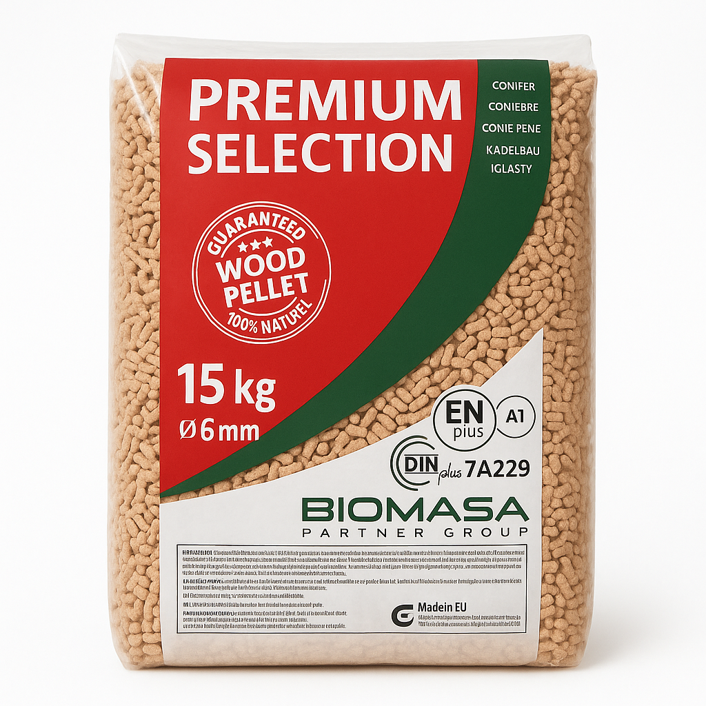 Pellet Premium Selection 6mm