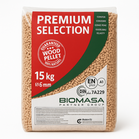 Pellet Premium Selection 6mm